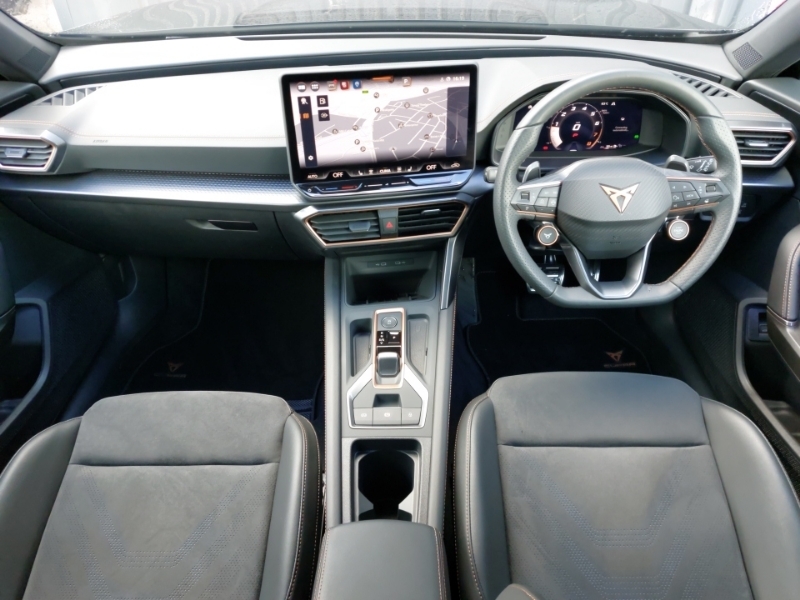 Cupra Formentor 1.5 Etsi 150 V2 Dsg Black #3