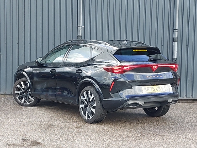 Cupra Formentor 1.5 Etsi 150 V2 Dsg Black #2