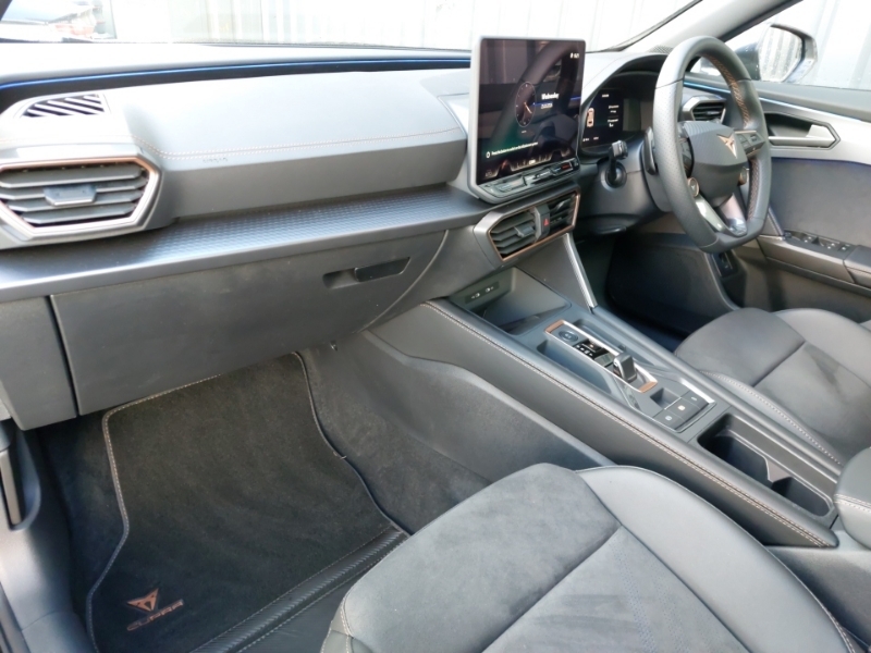 Cupra Formentor 1.5 Etsi 150 V2 Dsg Black #5