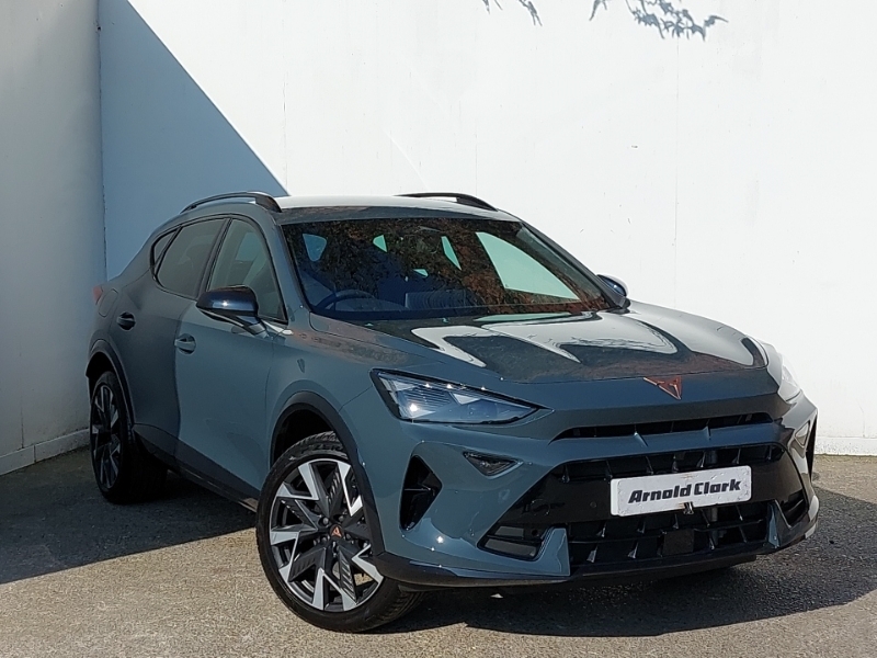 Cupra Formentor 1.5 Etsi 150 V2 Dsg Blue