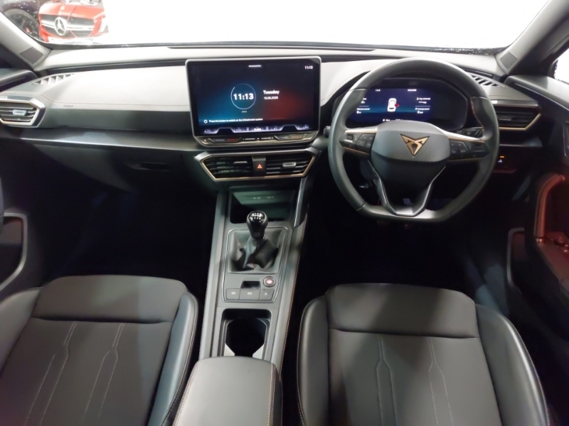 Cupra Formentor 1.5 Tsi 150 V1 Blue #3