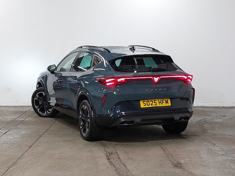 Cupra Formentor 1.5 Tsi 150 V1 Blue #2