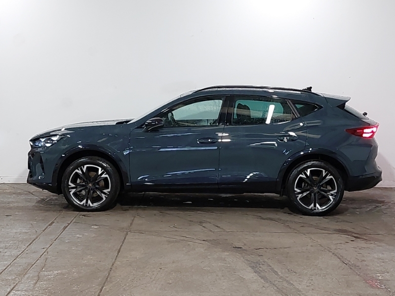Cupra Formentor 1.5 Tsi 150 V1 Blue #4