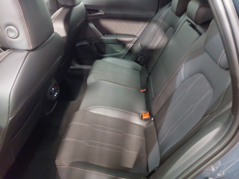 Cupra Formentor 1.5 Tsi 150 V1 Blue #6