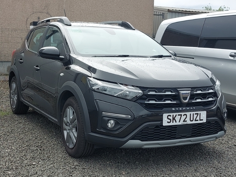 Dacia Sandero Stepway 1.0 Tce Bi-fuel Comfort Black
