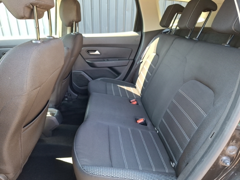 Dacia Duster 1.6 Sce Prestige SJ19HMS Black #6