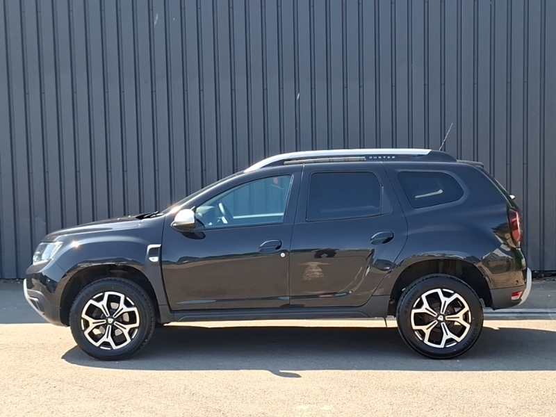 Dacia Duster 1.6 Sce Prestige SJ19HMS Black #4