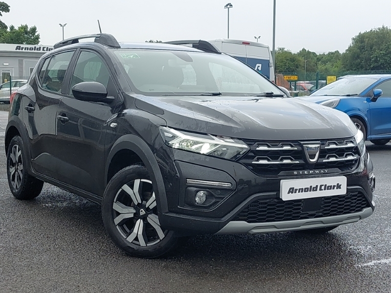 Dacia Sandero Stepway 1.0 Tce Prestige Black