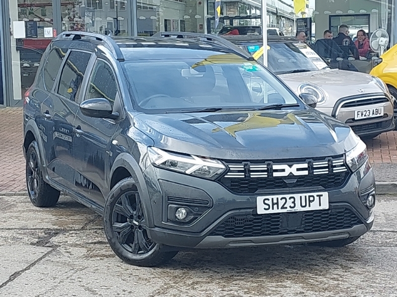 Dacia Jogger 1.0 Tce Extreme Se Grey