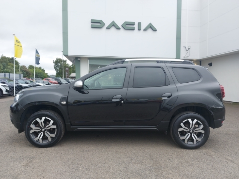 Dacia Duster 1.3 Tce 130 Prestige SO22LVV Black #4