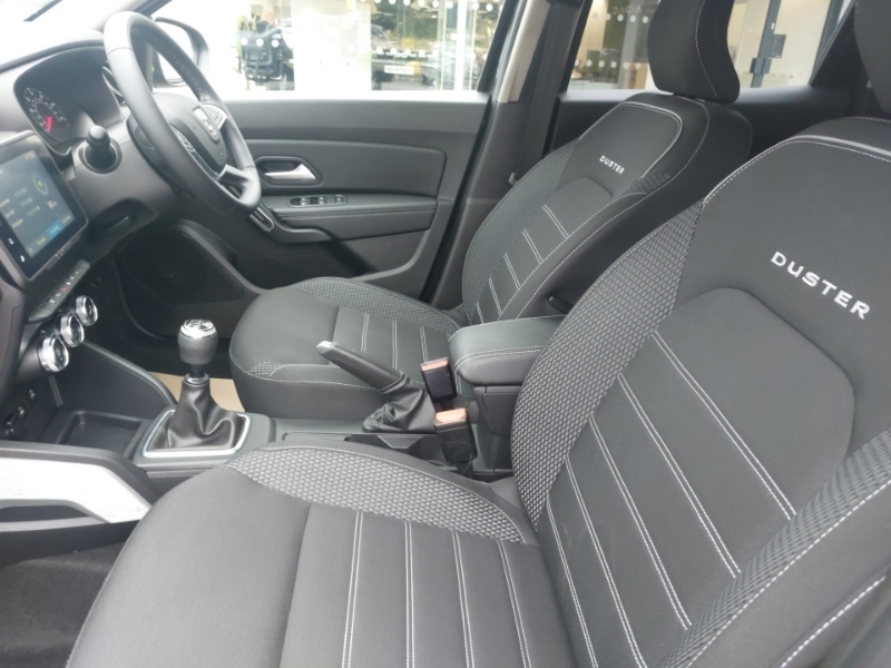 Dacia Duster 1.3 Tce 130 Prestige SO22LVV Black #5