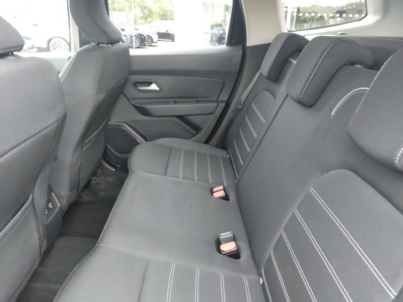 Dacia Duster 1.3 Tce 130 Prestige SL72RRZ Black #6