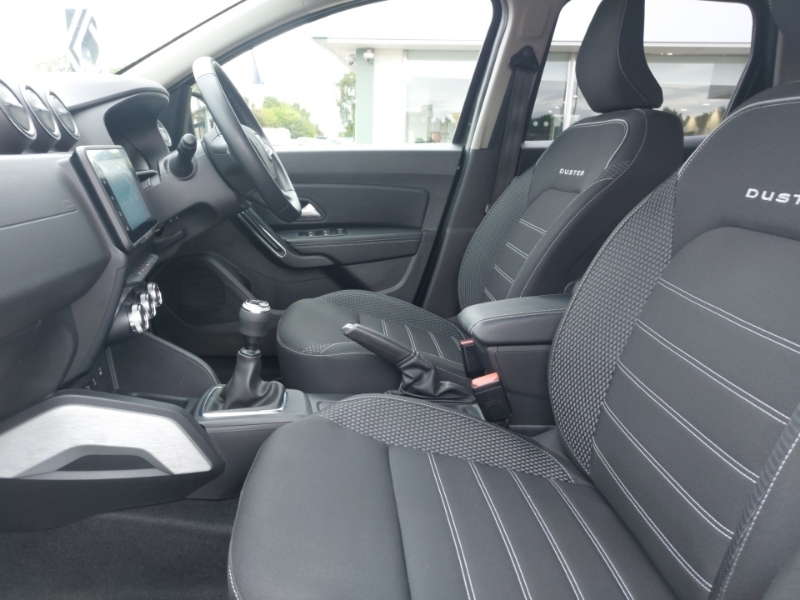 Dacia Duster 1.3 Tce 130 Prestige SL72RRZ Black #5