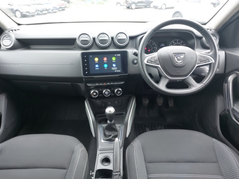 Dacia Duster 1.3 Tce 130 Prestige SL72RRZ Black #3