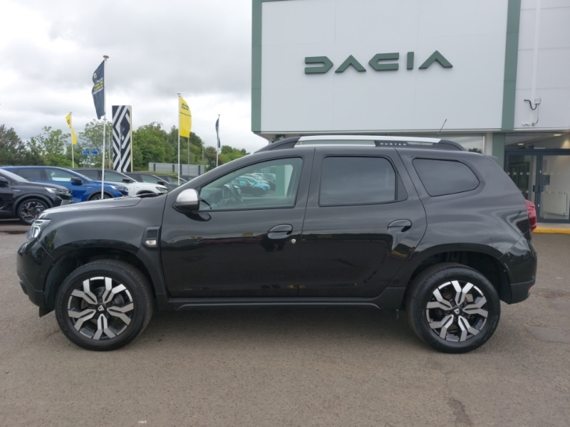 Dacia Duster 1.3 Tce 130 Prestige SL72RRZ Black #4