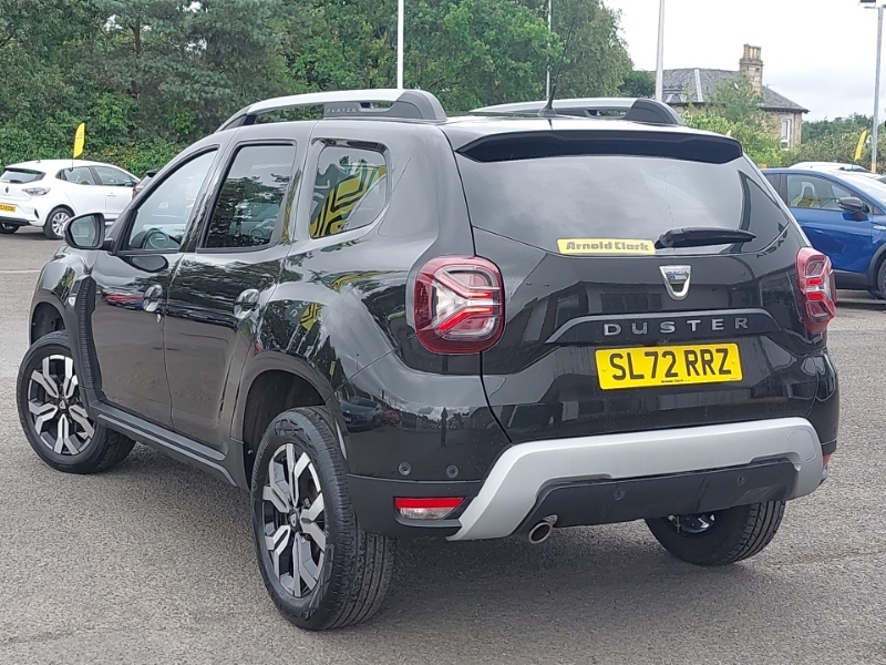 Dacia Duster 1.3 Tce 130 Prestige SL72RRZ Black #2