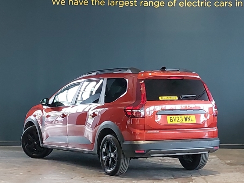 Dacia Jogger 1.0 Tce Extreme Se Brown #2