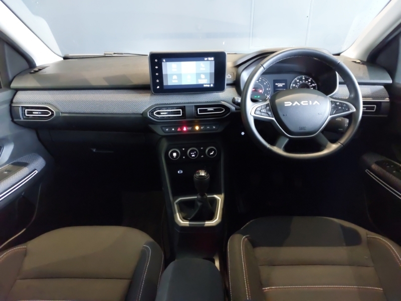 Dacia Jogger 1.0 Tce Extreme Se Brown #3