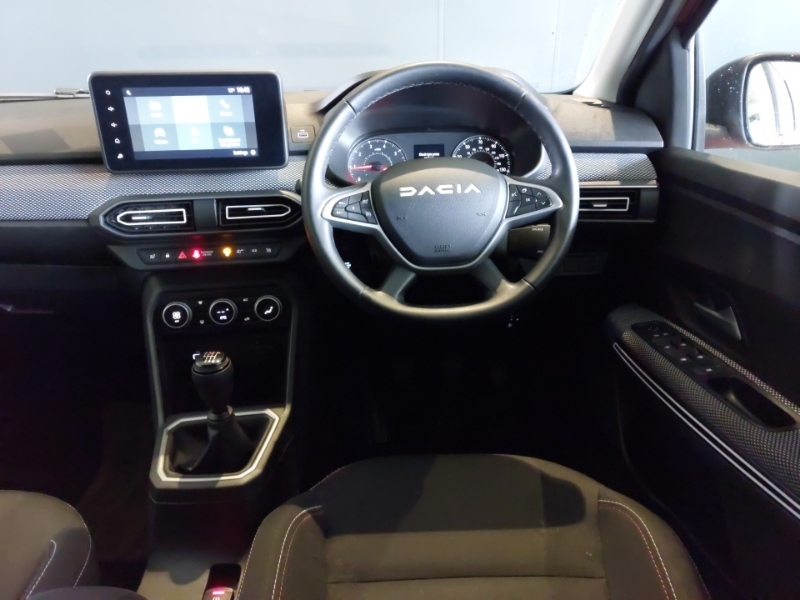 Dacia Jogger 1.0 Tce Extreme Se Brown #6