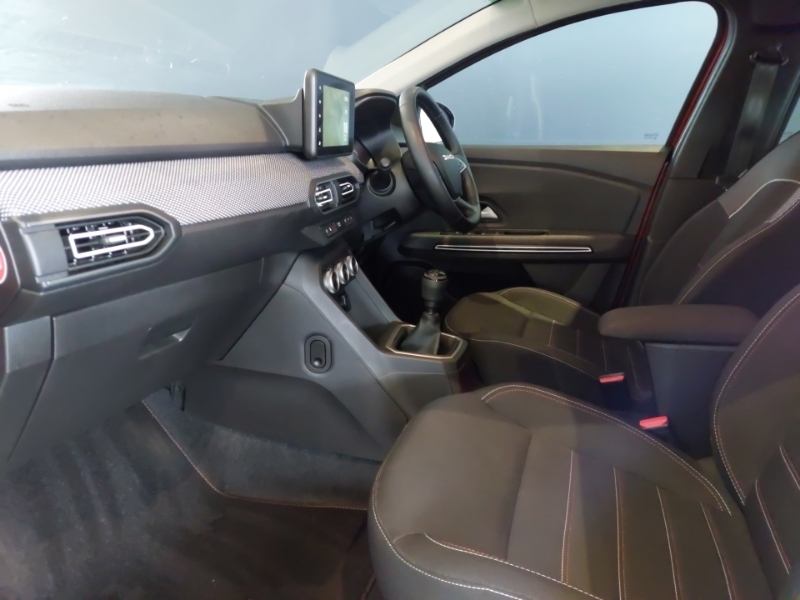 Dacia Jogger 1.0 Tce Extreme Se Brown #4