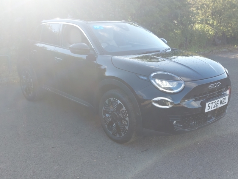 Fiat 600 1.2 Mhev La Prima Suv Hybrid E-dct Euro White #7