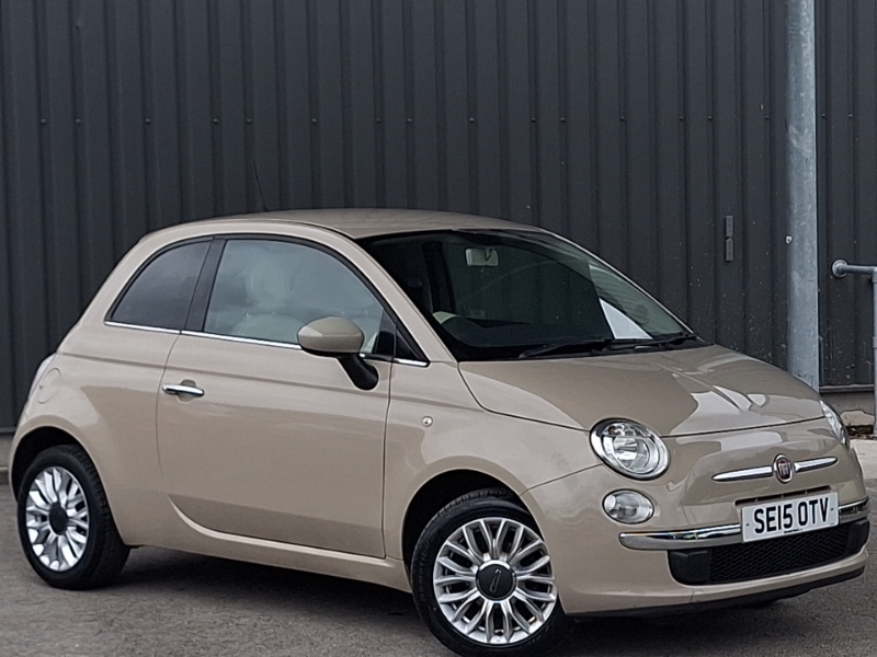 Fiat 500 Hatchback 0.9 Twinair 105Hp Cult 201515 White #7