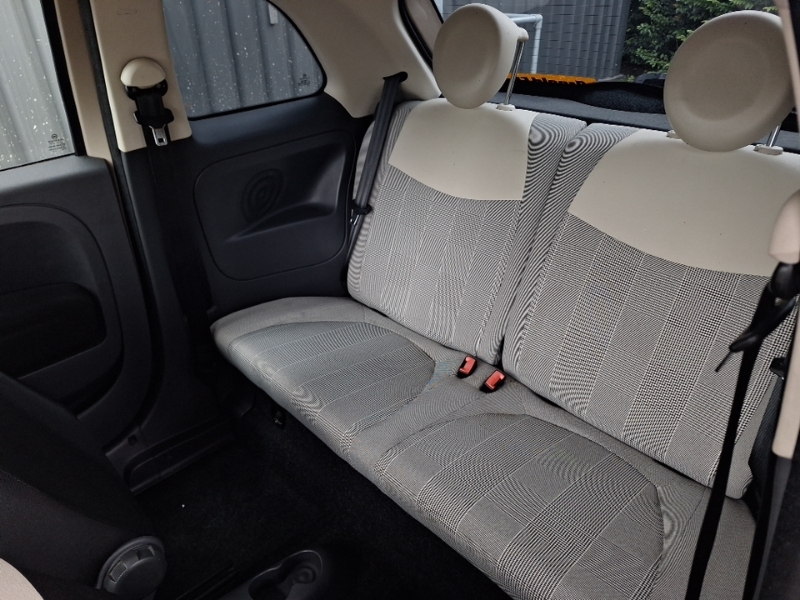Fiat 500 1.2 Pop Star Beige #6