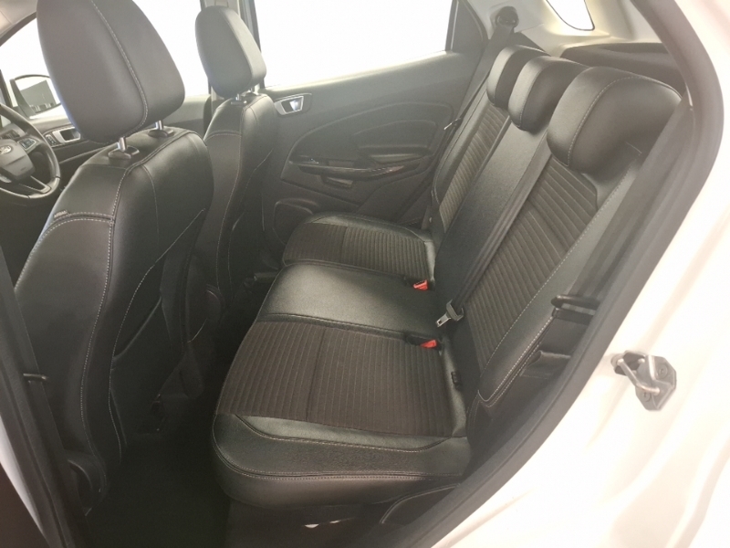 Ford Ecosport 1.0 Ecoboost 125 Titanium White #6