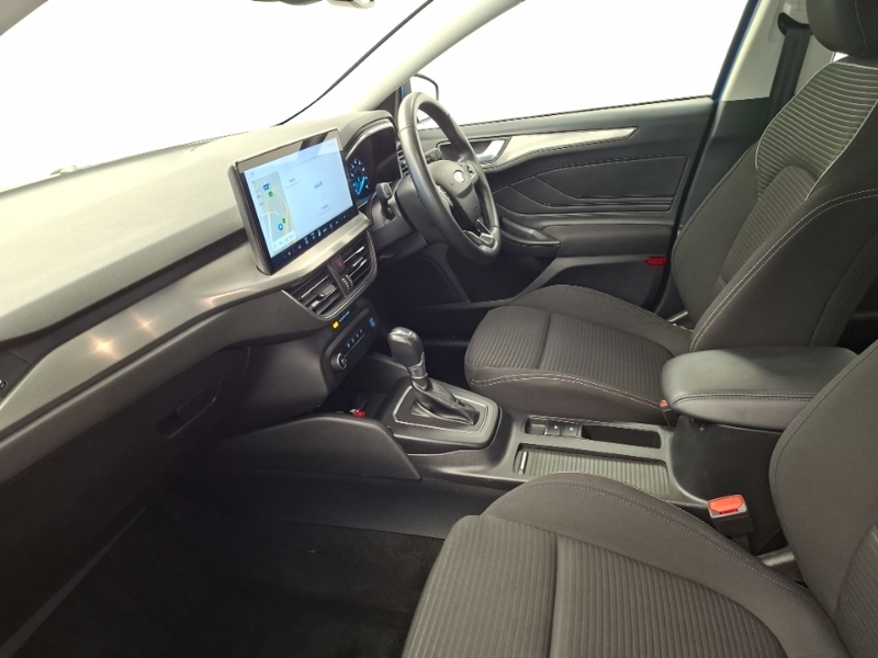 Ford Focus 1.0 Ecoboost Hybrid Mhev 155 Titanium NA23UPE Blue #5