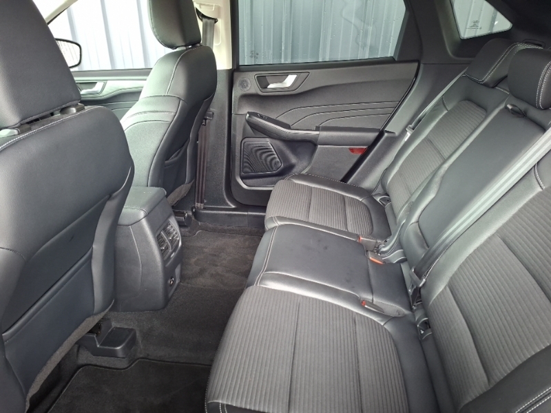 Ford Kuga 1.5 Ecoblue Titanium Edition Silver #6