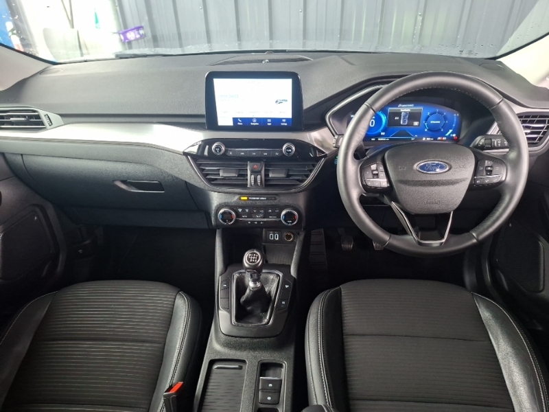 Ford Kuga 1.5 Ecoblue Titanium Edition Silver #3