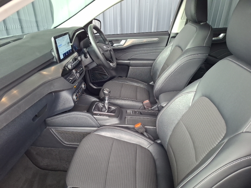 Ford Kuga 1.5 Ecoblue Titanium Edition Silver #5