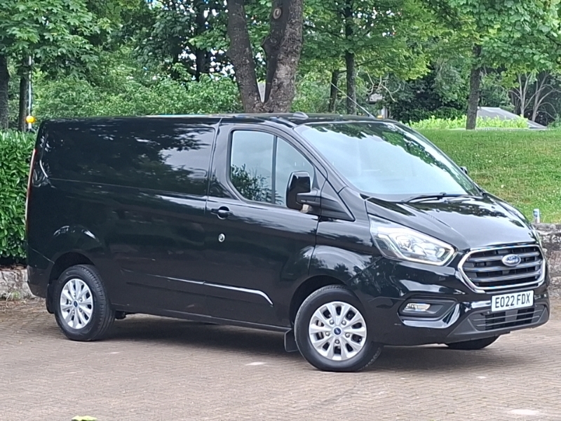 Ford Transit Custom 350 Leader L3 H3 Lwb High Roof Fwd 2.0 Ecoblu Silver #7