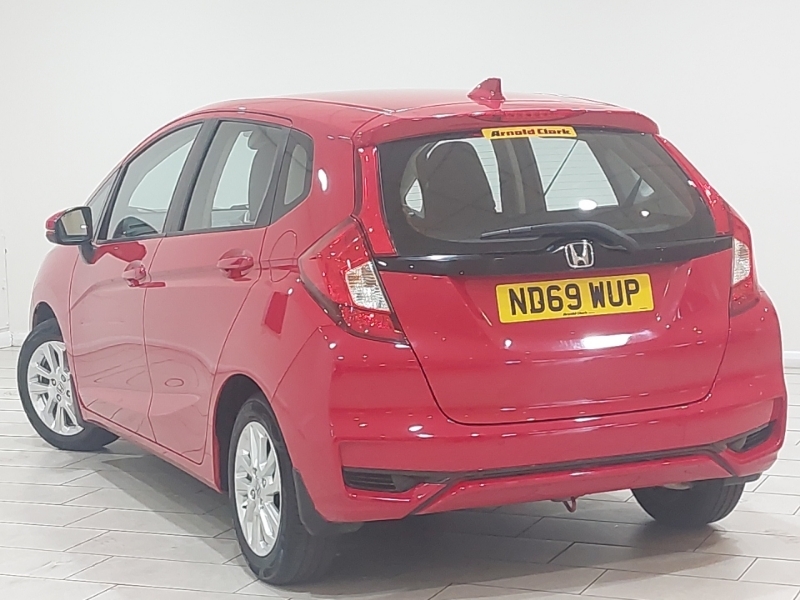 Honda Jazz 1.5 H I-mmd Crosstar Ex Ecvt Euro 6 Ss White #2