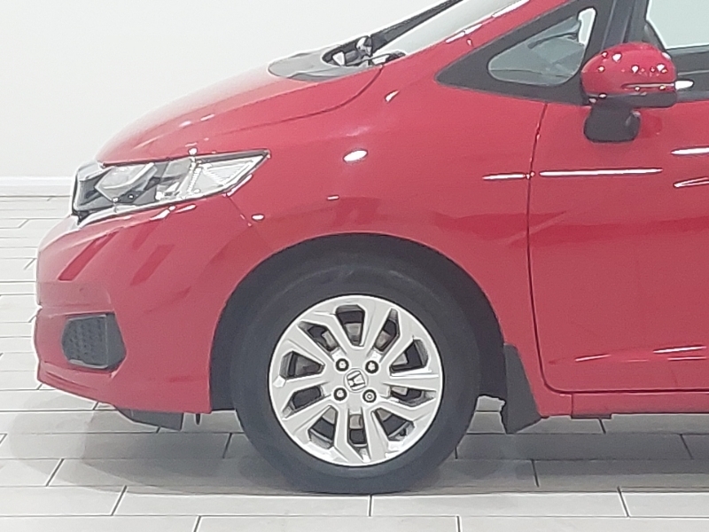 Honda Jazz 1.5 H I-mmd Crosstar Ex Ecvt Euro 6 Ss White #19
