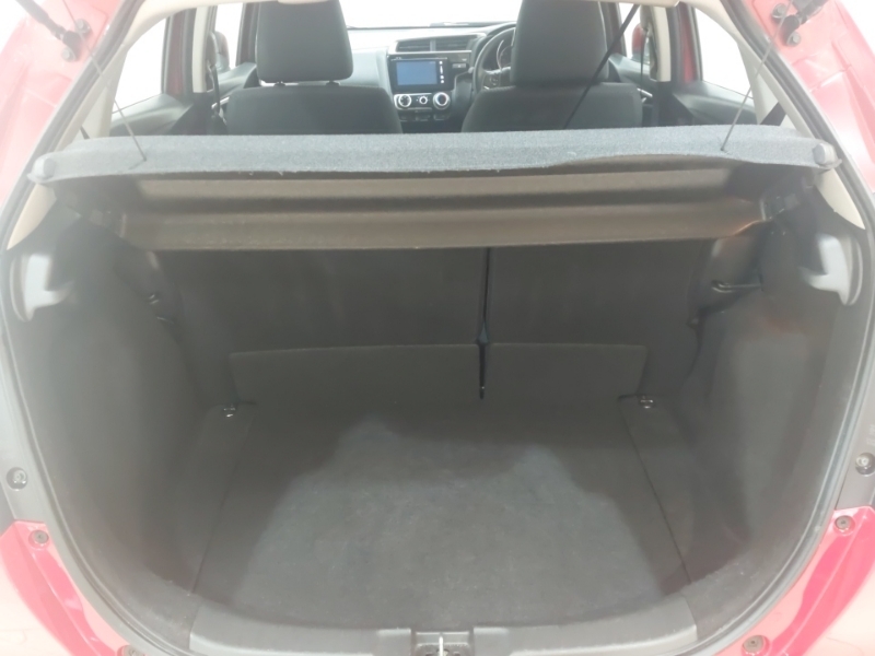 Honda Jazz 1.5 H I-mmd Crosstar Ex Ecvt Euro 6 Ss White #18
