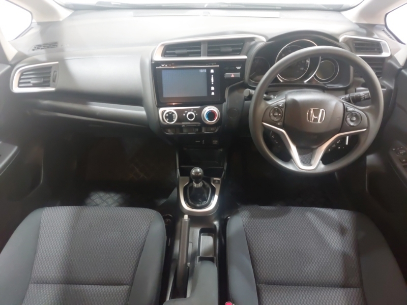 Honda Jazz 1.5 H I-mmd Crosstar Ex Ecvt Euro 6 Ss White #3