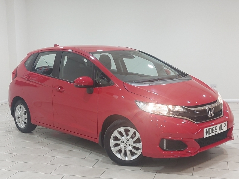 Honda Jazz 1.5 H I-mmd Crosstar Ex Ecvt Euro 6 Ss White #7