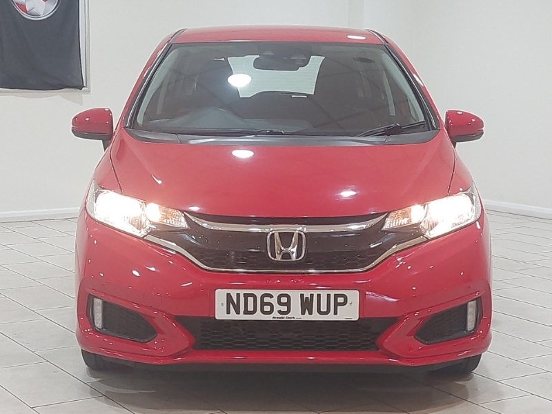 Honda Jazz 1.5 H I-mmd Crosstar Ex Ecvt Euro 6 Ss White #14
