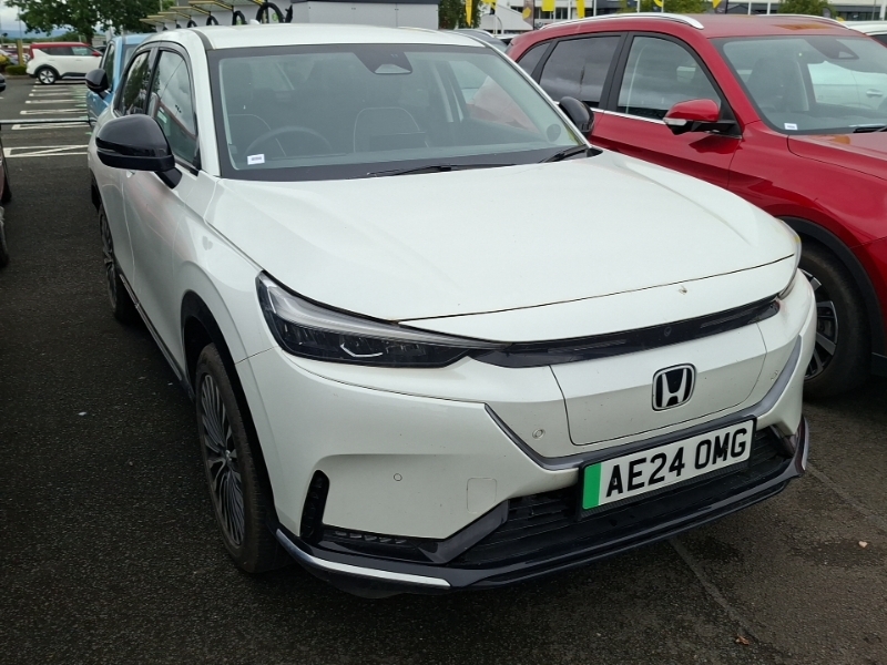 Honda e:Ny1 150Kw Elegance 69Kwh White
