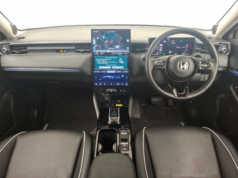 Honda e:Ny1 150Kw Elegance 69Kwh White #3