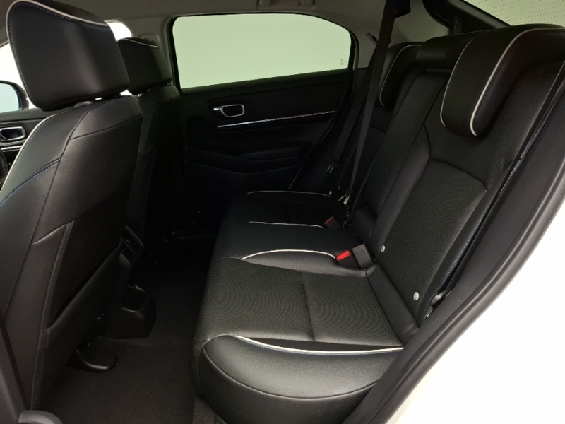 Honda e:Ny1 150Kw Elegance 69Kwh White #6
