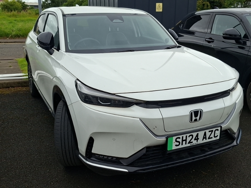 Honda e:Ny1 150Kw Elegance 69Kwh White