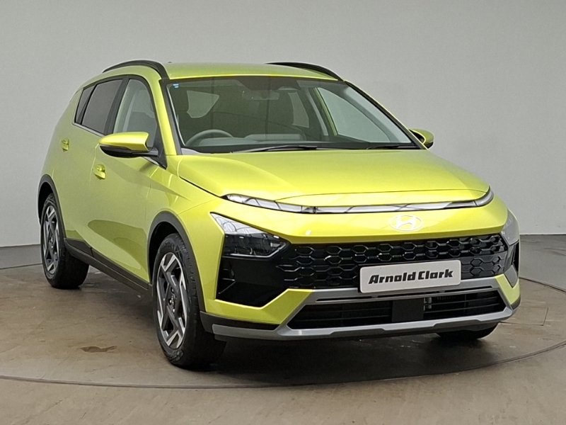 Hyundai Bayon 1.0 Tgdi 90 Tech Line PY26NJX