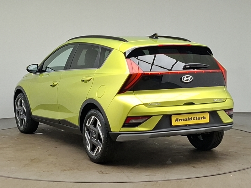 Hyundai Bayon 1.0 Tgdi 90 Tech Line PY26NJX #2