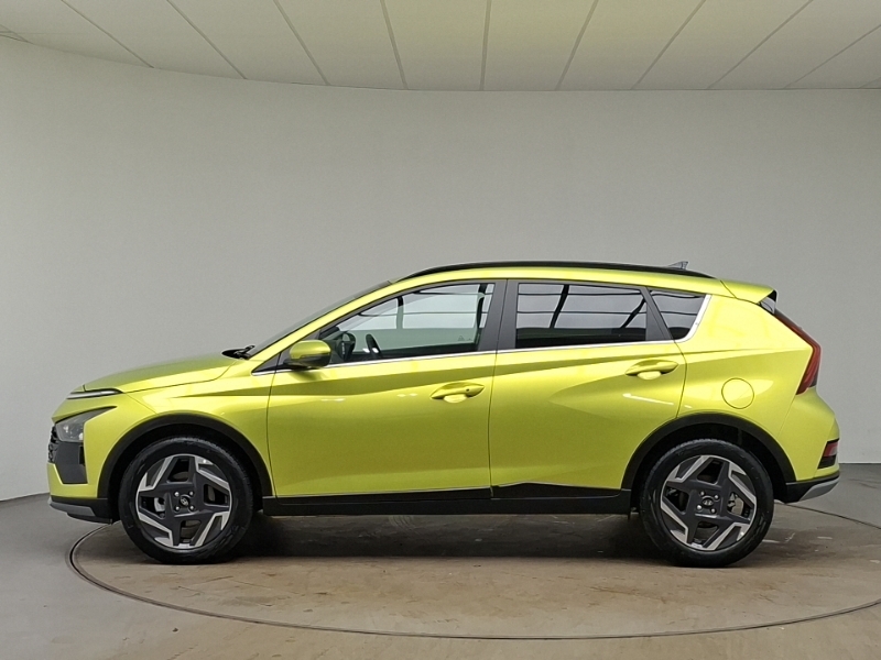 Hyundai Bayon 1.0 Tgdi 90 Tech Line PY26NJX #4