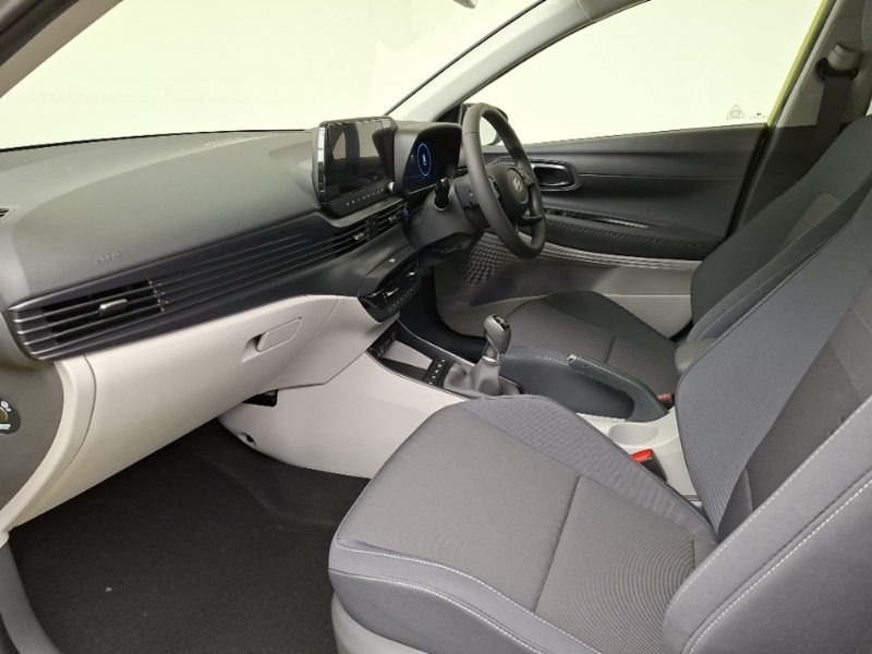 Hyundai Bayon 1.0 Tgdi 90 Tech Line PY26NJX #5