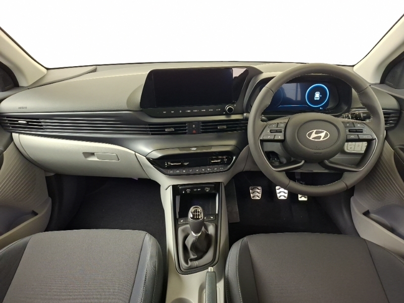 Hyundai Bayon 1.0 Tgdi 90 Tech Line PY26NJX #3