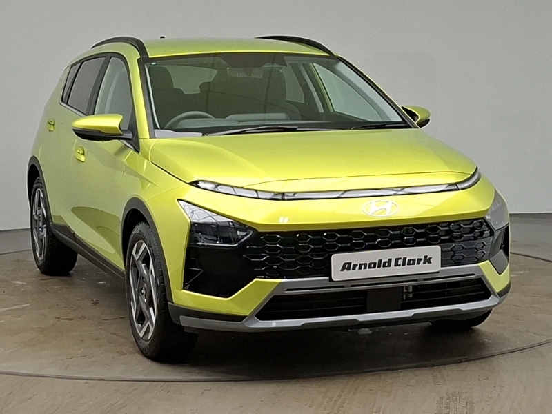 Hyundai Bayon 1.0 Tgdi 90 Tech Line