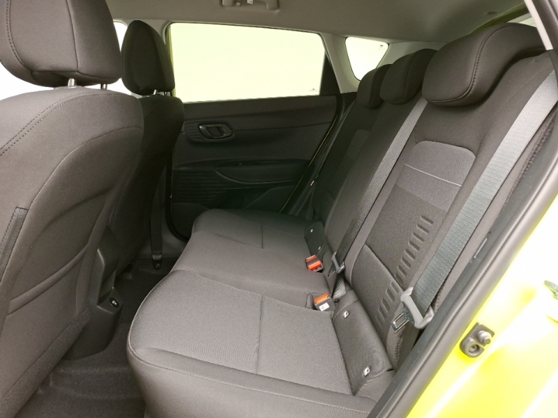 Hyundai Bayon 1.0 Tgdi 90 Tech Line PY26NFC  #6